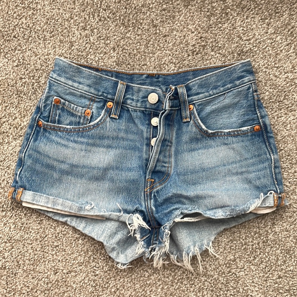 501 Levi’s